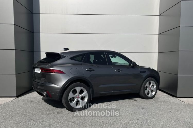 Jaguar E-Pace 2.0D 180ch R-Dynamic Chequered Flag AWD BVA9 9cv - <small></small> 27.000 € <small>TTC</small> - #2