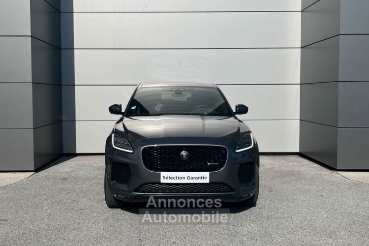 Jaguar E-Pace 2.0D 180ch R-Dynamic Chequered Flag AWD BVA9 9cv - <small></small> 27.000 € <small>TTC</small> - #8