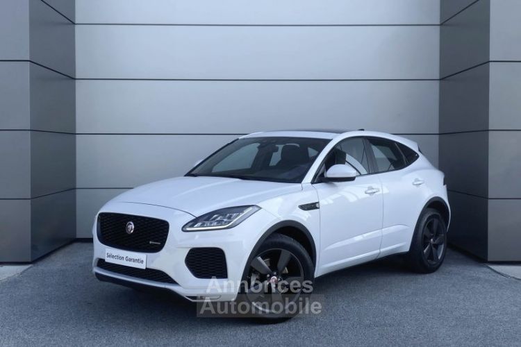 Jaguar E-Pace 2.0D 180ch R-Dynamic Chequered Flag AWD BVA9 9cv - <small></small> 24.900 € <small>TTC</small> - #1