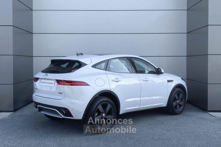 Jaguar E-Pace 2.0D 180ch R-Dynamic Chequered Flag AWD BVA9 9cv - <small></small> 24.900 € <small>TTC</small> - #2