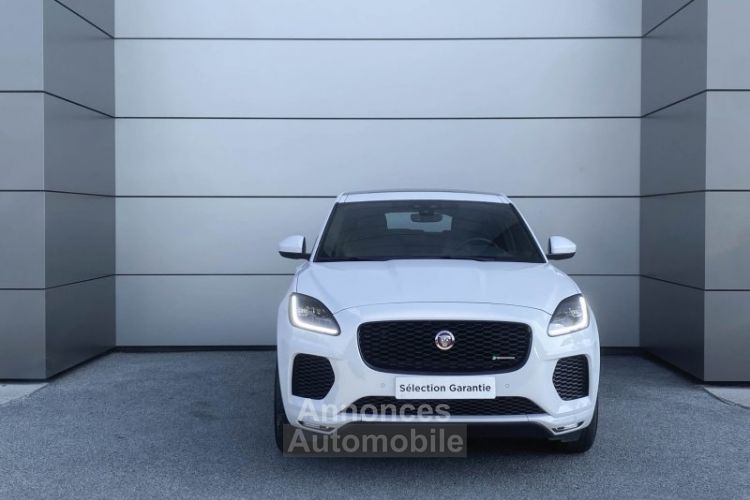 Jaguar E-Pace 2.0D 180ch R-Dynamic Chequered Flag AWD BVA9 9cv - <small></small> 24.900 € <small>TTC</small> - #8