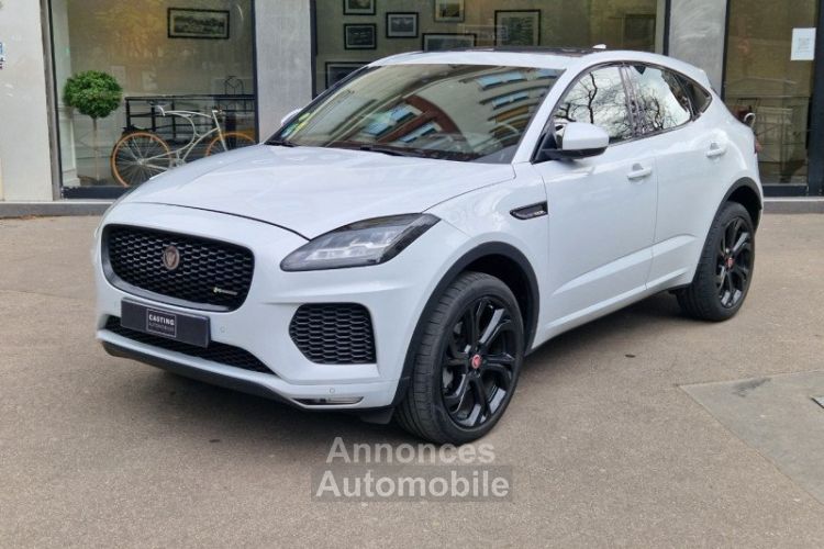 Jaguar E-Pace 2.0D 180CH R-DYNAMIC PREMIERE EDITION AWD BVA9 - <small></small> 22.900 € <small>TTC</small> - #1