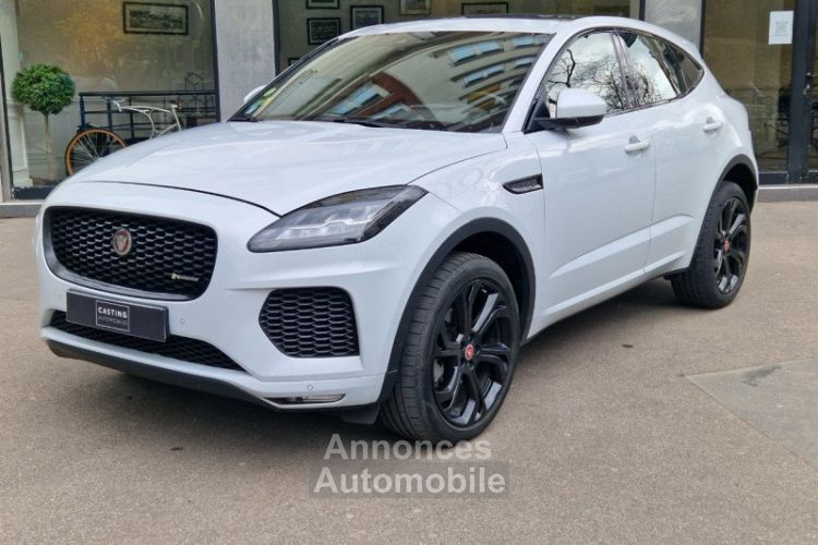 Jaguar E-Pace 2.0D 180CH R-DYNAMIC PREMIERE EDITION AWD BVA9 - <small></small> 22.900 € <small>TTC</small> - #2