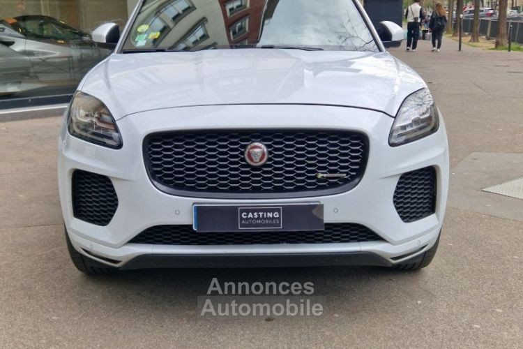 Jaguar E-Pace 2.0D 180CH R-DYNAMIC PREMIERE EDITION AWD BVA9 - <small></small> 22.900 € <small>TTC</small> - #3