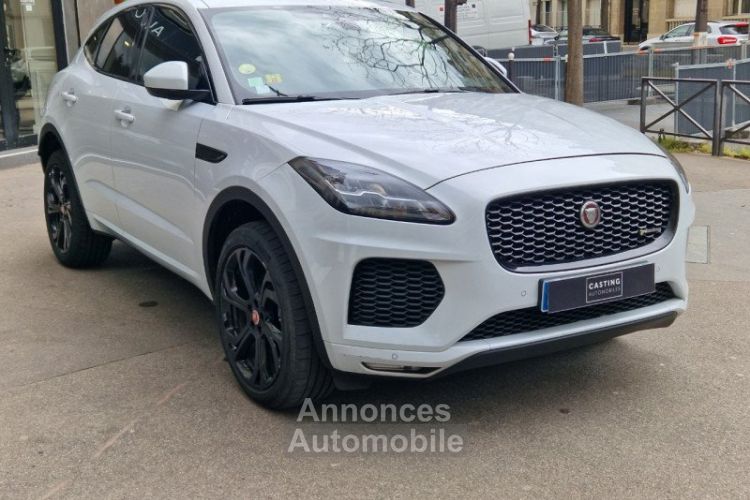 Jaguar E-Pace 2.0D 180CH R-DYNAMIC PREMIERE EDITION AWD BVA9 - <small></small> 22.900 € <small>TTC</small> - #4