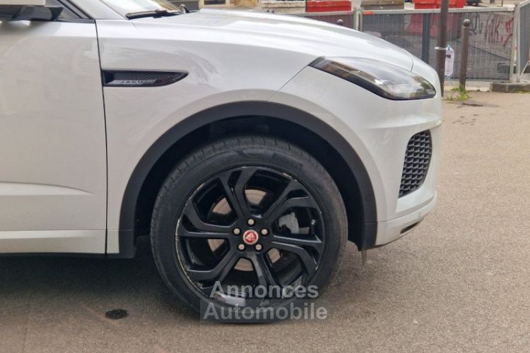 Jaguar E-Pace 2.0D 180CH R-DYNAMIC PREMIERE EDITION AWD BVA9 - <small></small> 22.900 € <small>TTC</small> - #5