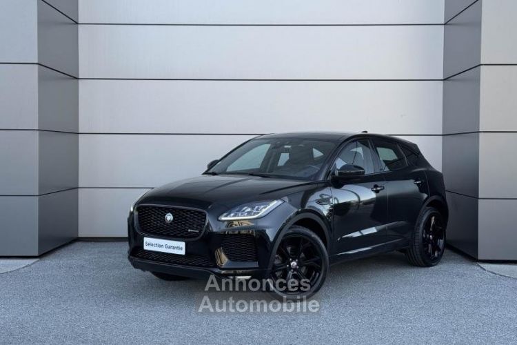 Jaguar E-Pace 2.0D 180ch R-Dynamic Première Edition AWD BVA9 - <small></small> 27.900 € <small>TTC</small> - #1