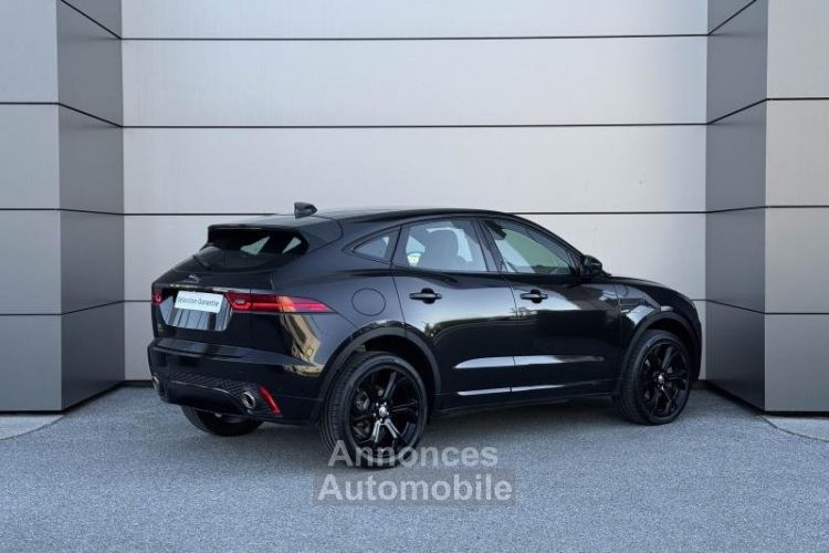 Jaguar E-Pace 2.0D 180ch R-Dynamic Première Edition AWD BVA9 - <small></small> 27.900 € <small>TTC</small> - #2