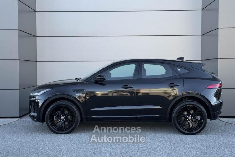 Jaguar E-Pace 2.0D 180ch R-Dynamic Première Edition AWD BVA9 - <small></small> 27.900 € <small>TTC</small> - #6