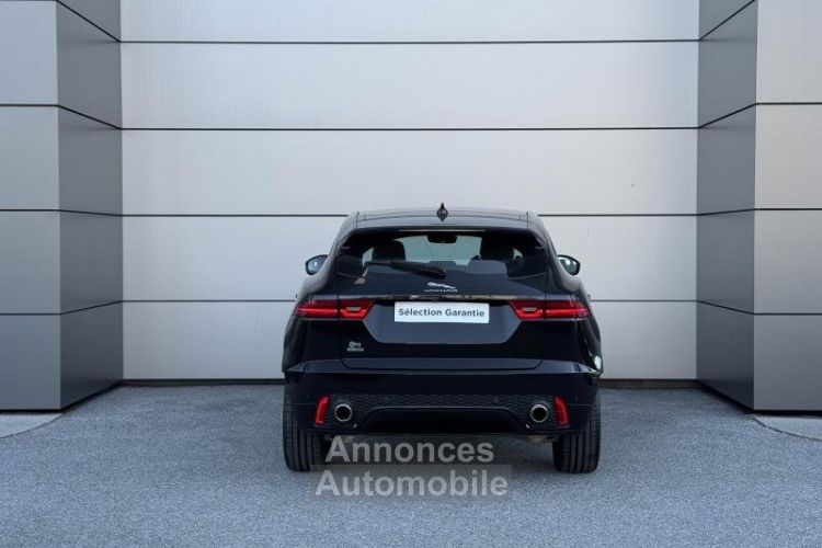 Jaguar E-Pace 2.0D 180ch R-Dynamic Première Edition AWD BVA9 - <small></small> 27.900 € <small>TTC</small> - #7