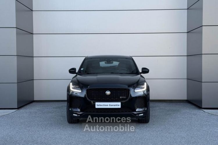 Jaguar E-Pace 2.0D 180ch R-Dynamic Première Edition AWD BVA9 - <small></small> 27.900 € <small>TTC</small> - #8