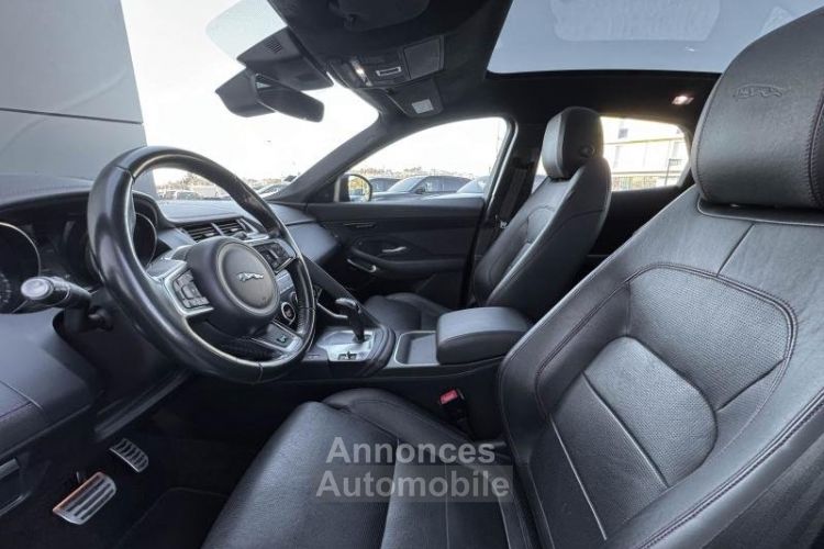 Jaguar E-Pace 2.0D 180ch R-Dynamic Première Edition AWD BVA9 - <small></small> 27.900 € <small>TTC</small> - #13