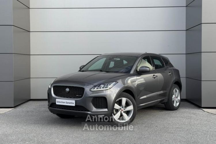 Jaguar E-Pace 2.0D 180ch R-Dynamic SE AWD BVA9 - <small></small> 27.900 € <small>TTC</small> - #1