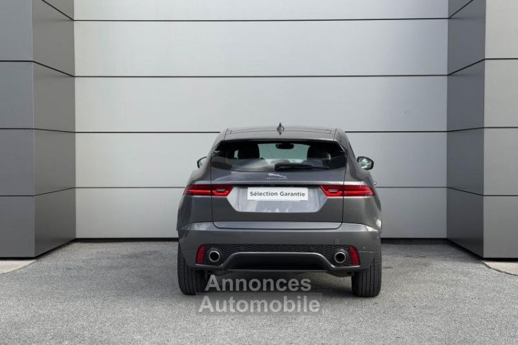 Jaguar E-Pace 2.0D 180ch R-Dynamic SE AWD BVA9 - <small></small> 27.900 € <small>TTC</small> - #7