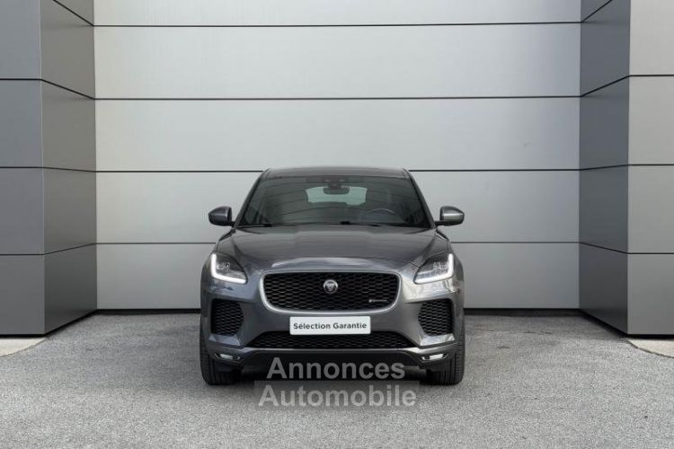 Jaguar E-Pace 2.0D 180ch R-Dynamic SE AWD BVA9 - <small></small> 27.900 € <small>TTC</small> - #8