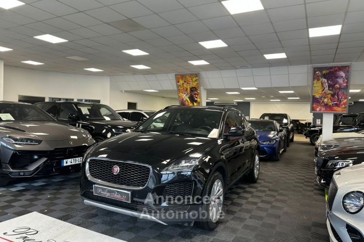 Jaguar E-Pace 2.0D 180ch S AWD BVA - <small></small> 29.900 € <small>TTC</small> - #1