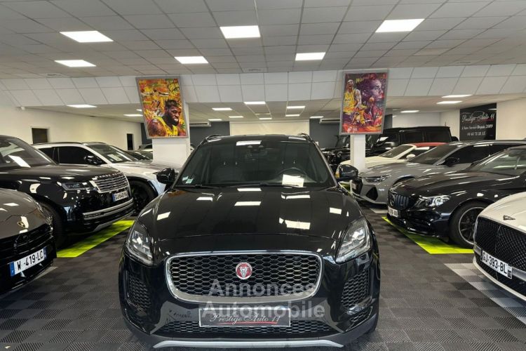 Jaguar E-Pace 2.0D 180ch S AWD BVA - <small></small> 29.900 € <small>TTC</small> - #2