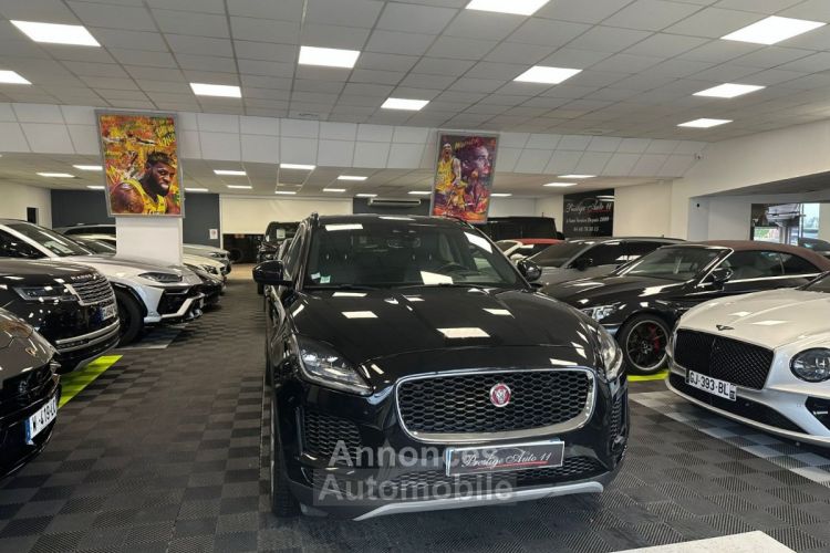 Jaguar E-Pace 2.0D 180ch S AWD BVA - <small></small> 29.900 € <small>TTC</small> - #3