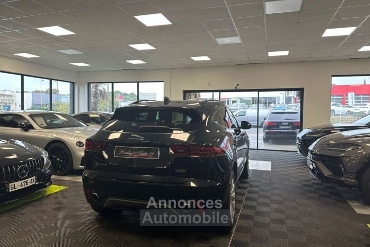 Jaguar E-Pace 2.0D 180ch S AWD BVA - <small></small> 29.900 € <small>TTC</small> - #4