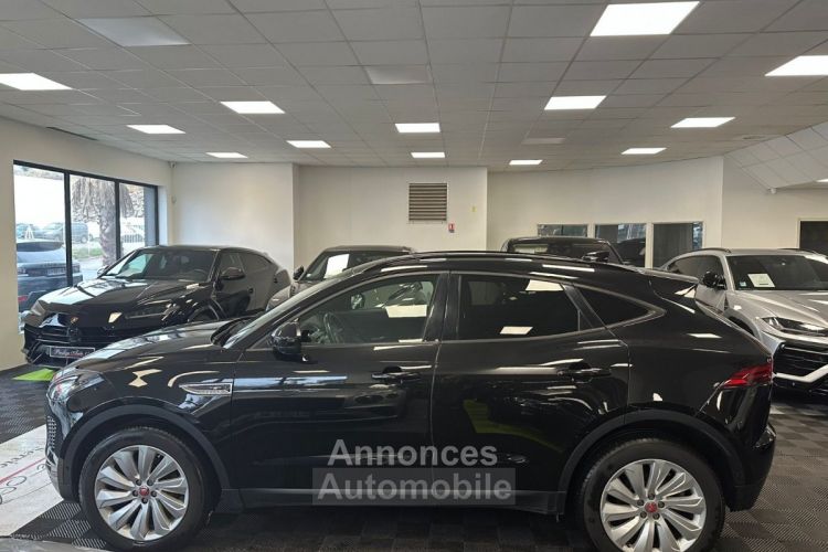 Jaguar E-Pace 2.0D 180ch S AWD BVA - <small></small> 29.900 € <small>TTC</small> - #7