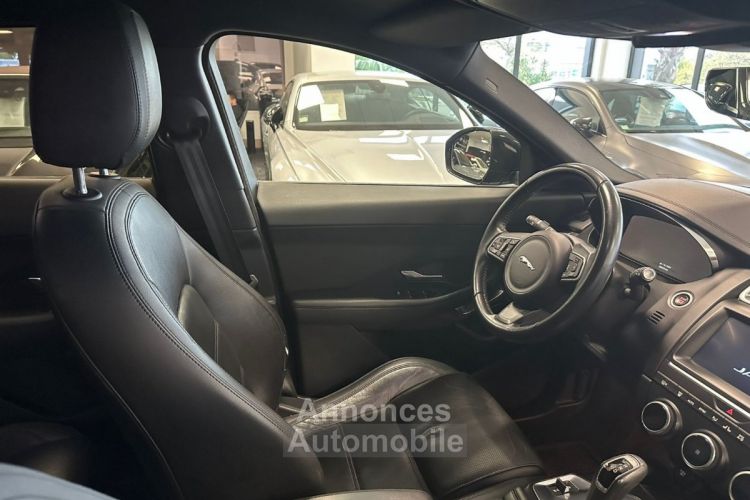 Jaguar E-Pace 2.0D 180ch S AWD BVA - <small></small> 29.900 € <small>TTC</small> - #18