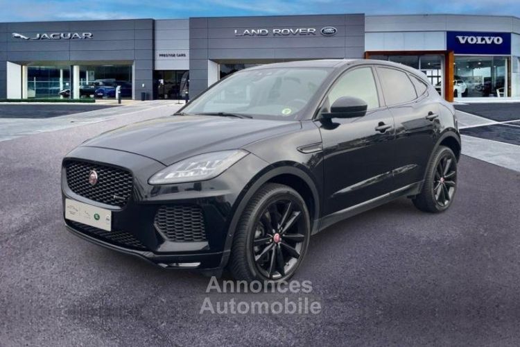 Jaguar E-Pace 2.0D 240ch R-Dynamic SE AWD BVA9 - <small></small> 25.900 € <small>TTC</small> - #1