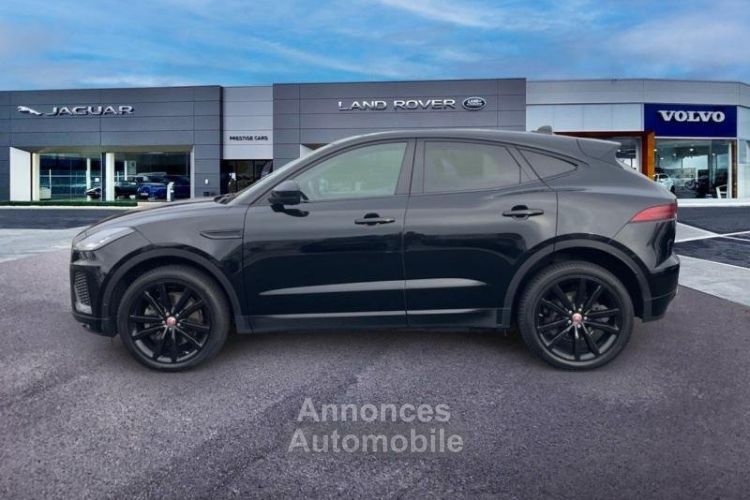 Jaguar E-Pace 2.0D 240ch R-Dynamic SE AWD BVA9 - <small></small> 25.900 € <small>TTC</small> - #2