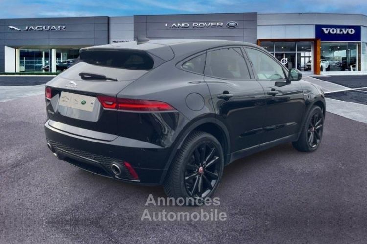 Jaguar E-Pace 2.0D 240ch R-Dynamic SE AWD BVA9 - <small></small> 25.900 € <small>TTC</small> - #3