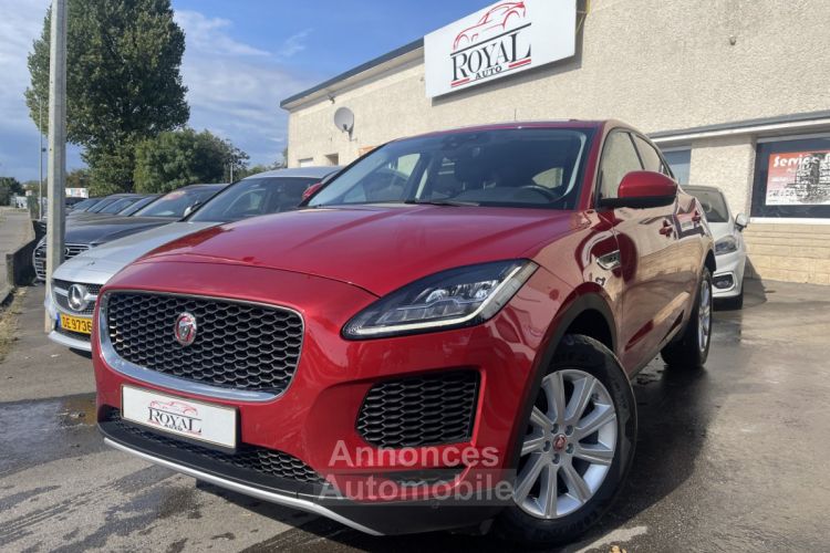 Jaguar E-Pace 2.0D AWD D180 S - <small></small> 27.800 € <small></small> - #1