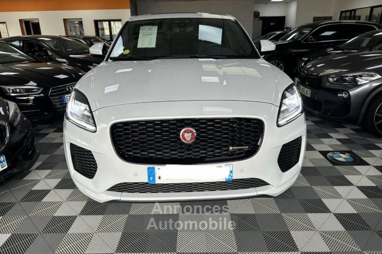 Jaguar E-Pace 2.0D AWD R-Dynamic - <small></small> 26.990 € <small>TTC</small> - #1