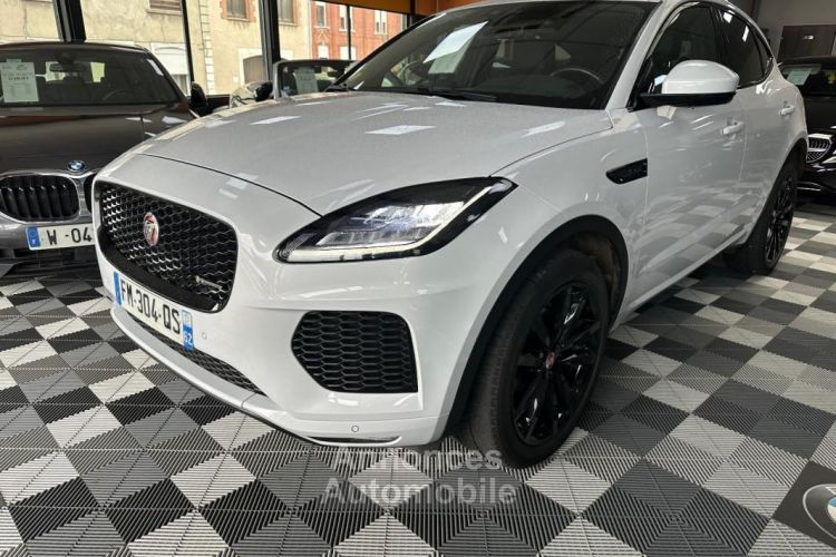 Jaguar E-Pace 2.0D AWD R-Dynamic - <small></small> 26.990 € <small>TTC</small> - #2