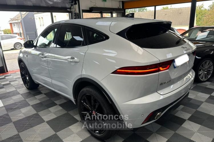 Jaguar E-Pace 2.0D AWD R-Dynamic - <small></small> 26.990 € <small>TTC</small> - #4