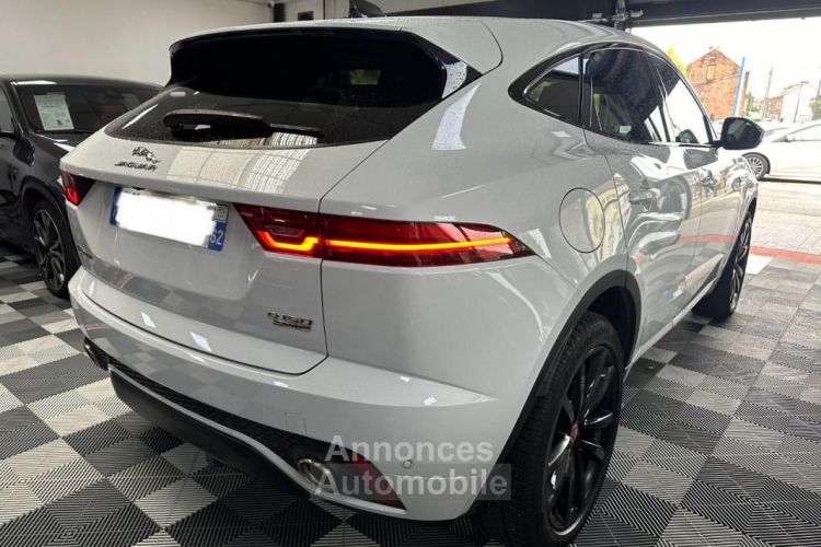 Jaguar E-Pace 2.0D AWD R-Dynamic - <small></small> 26.990 € <small>TTC</small> - #6