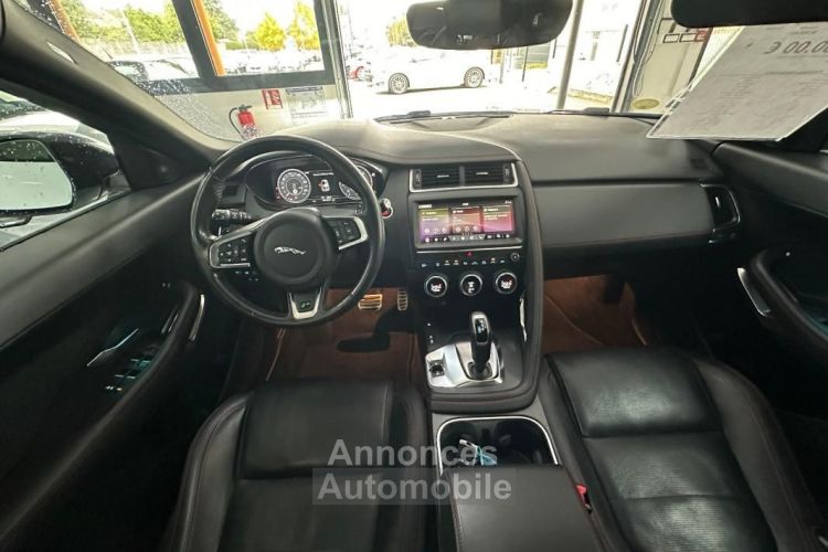 Jaguar E-Pace 2.0D AWD R-Dynamic - <small></small> 26.990 € <small>TTC</small> - #8