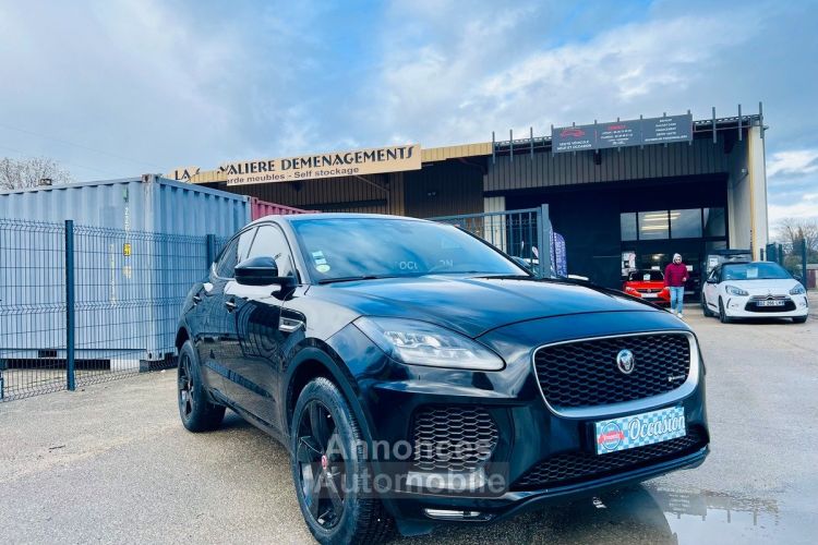 Jaguar E-Pace 2.0d awd R-DYNAMIC 180 cv Boîte auto - <small></small> 20.990 € <small>TTC</small> - #1