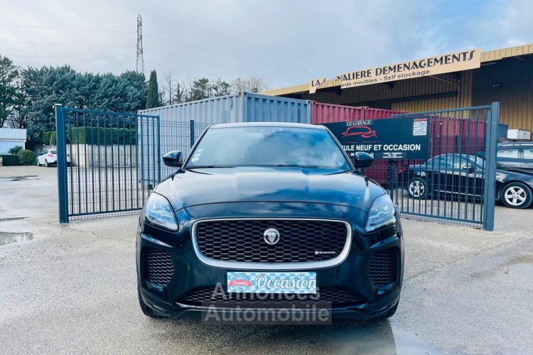 Jaguar E-Pace 2.0d awd R-DYNAMIC 180 cv Boîte auto - <small></small> 20.990 € <small>TTC</small> - #2