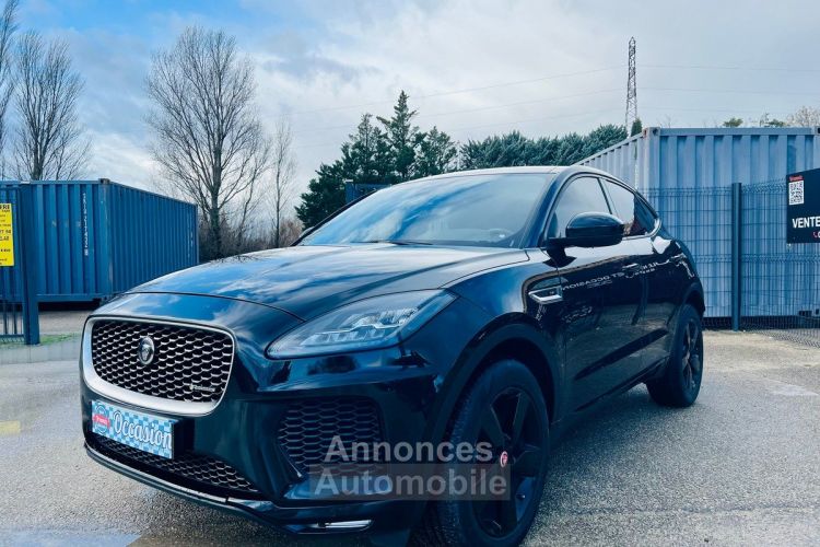 Jaguar E-Pace 2.0d awd R-DYNAMIC 180 cv Boîte auto - <small></small> 20.990 € <small>TTC</small> - #3