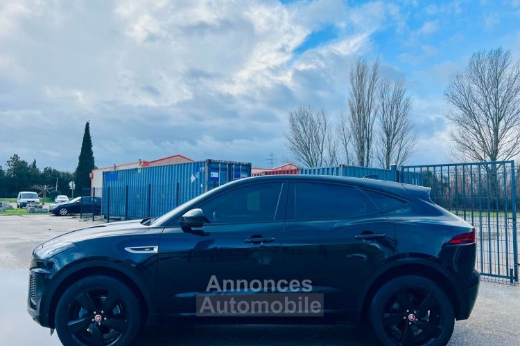 Jaguar E-Pace 2.0d awd R-DYNAMIC 180 cv Boîte auto - <small></small> 20.990 € <small>TTC</small> - #4