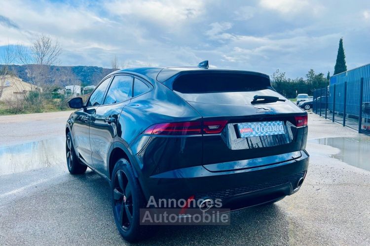 Jaguar E-Pace 2.0d awd R-DYNAMIC 180 cv Boîte auto - <small></small> 20.990 € <small>TTC</small> - #5