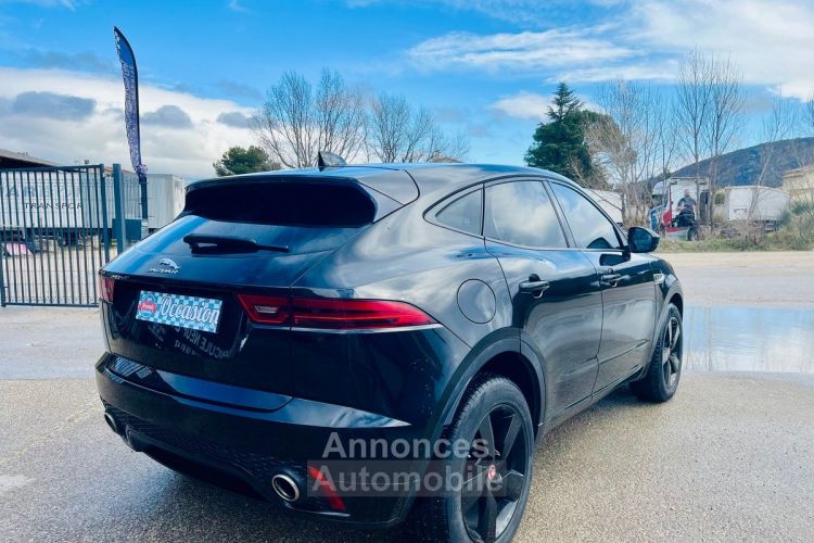 Jaguar E-Pace 2.0d awd R-DYNAMIC 180 cv Boîte auto - <small></small> 20.990 € <small>TTC</small> - #8