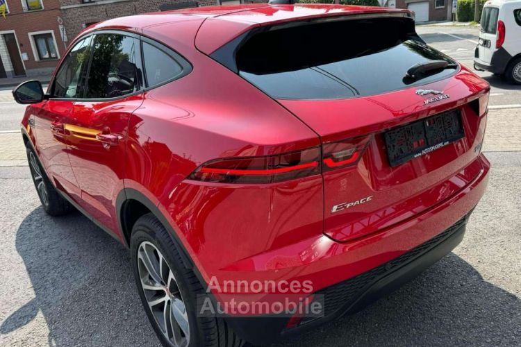 Jaguar E-Pace 2.0dA Meridian Sound Camera Garantie - - <small></small> 29.990 € <small>TTC</small> - #2