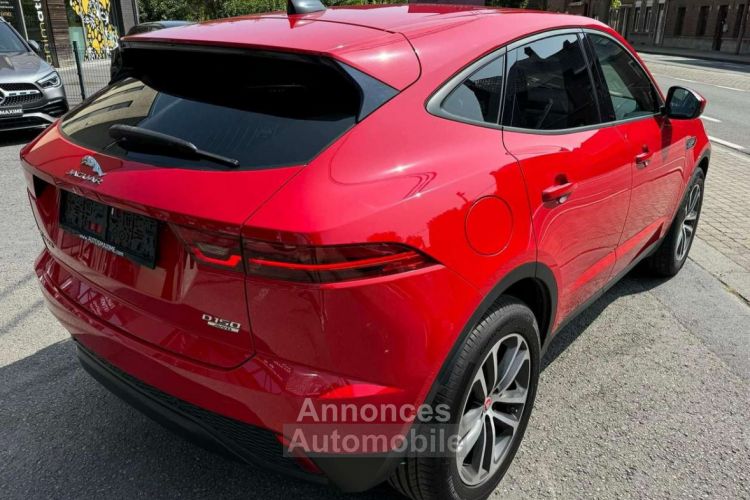 Jaguar E-Pace 2.0dA Meridian Sound Camera Garantie - - <small></small> 29.990 € <small>TTC</small> - #3