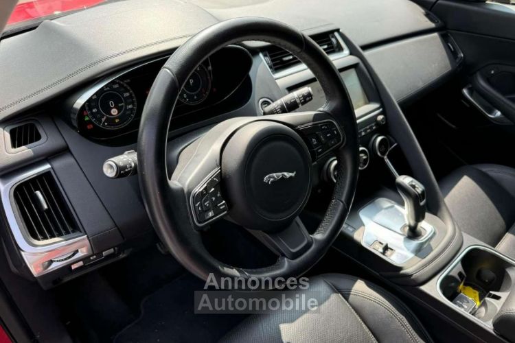 Jaguar E-Pace 2.0dA Meridian Sound Camera Garantie - - <small></small> 29.990 € <small>TTC</small> - #5