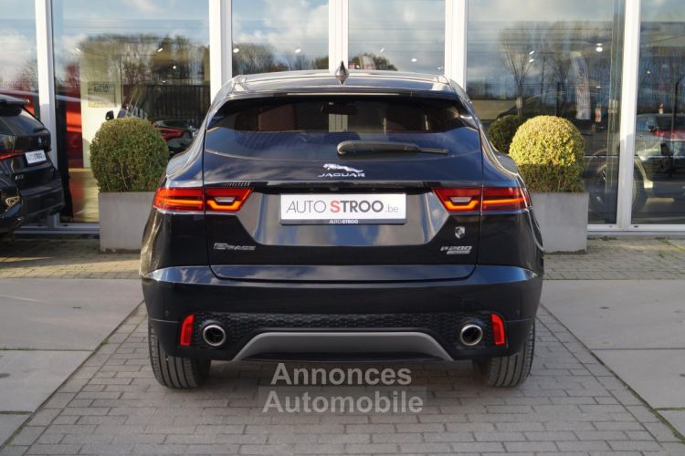 Jaguar E-Pace 2.0i aut. R-Dynamic S NAVI PANODAK LEDER - <small></small> 28.990 € <small>TTC</small> - #4