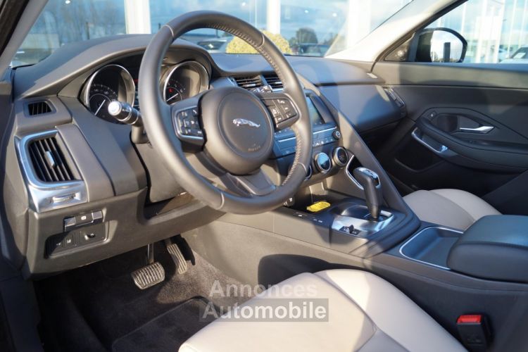 Jaguar E-Pace 2.0i aut. R-Dynamic S NAVI PANODAK LEDER - <small></small> 28.990 € <small>TTC</small> - #10