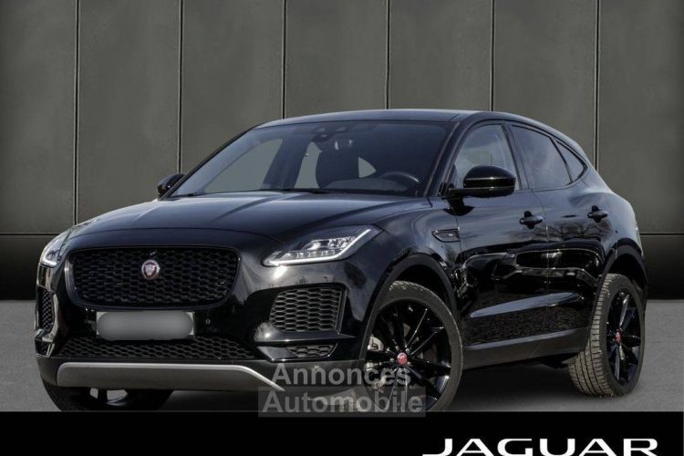 Jaguar E-Pace 2.0P 200ch SE AWD BVA9 - <small></small> 32.900 € <small>TTC</small> - #1