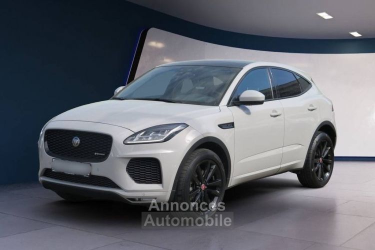 Jaguar E-Pace 2.0P 250ch R-Dynamic SE AWD BVA9 - <small></small> 33.900 € <small>TTC</small> - #1