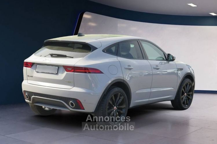 Jaguar E-Pace 2.0P 250ch R-Dynamic SE AWD BVA9 - <small></small> 33.900 € <small>TTC</small> - #2