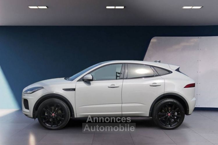 Jaguar E-Pace 2.0P 250ch R-Dynamic SE AWD BVA9 - <small></small> 33.900 € <small>TTC</small> - #5