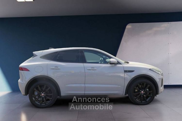 Jaguar E-Pace 2.0P 250ch R-Dynamic SE AWD BVA9 - <small></small> 33.900 € <small>TTC</small> - #6